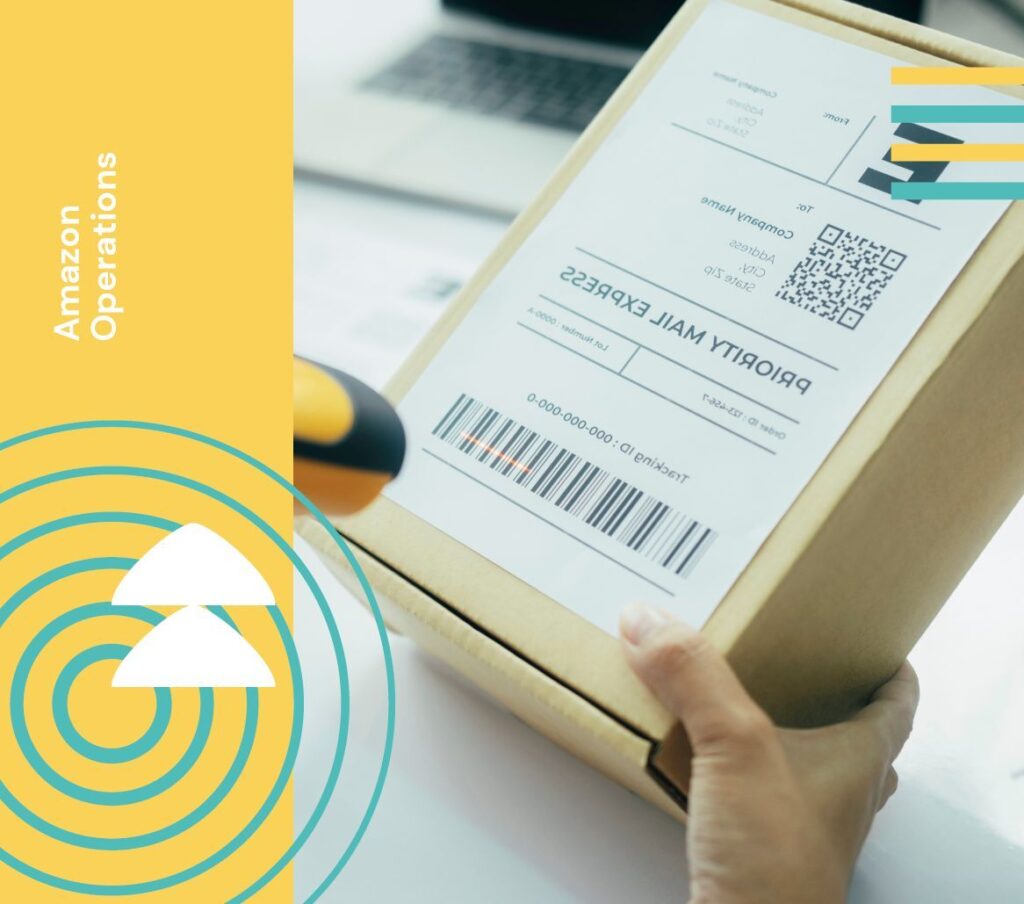 Ví dụ các sản phẩm có mã quản lý như UPC hay EAN