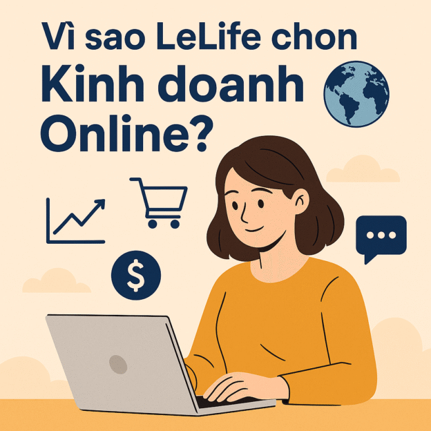 kinh doanh online