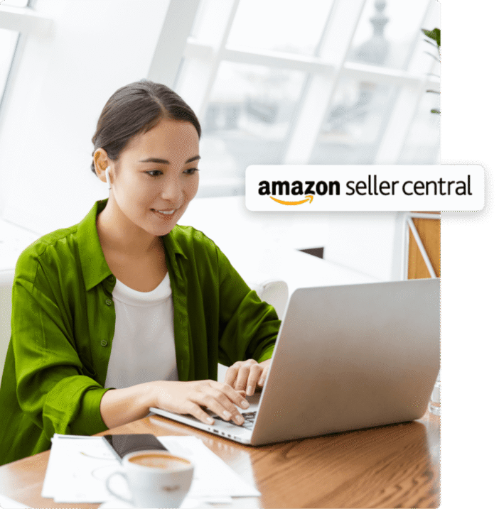Các bước bá hàng trên Amazon