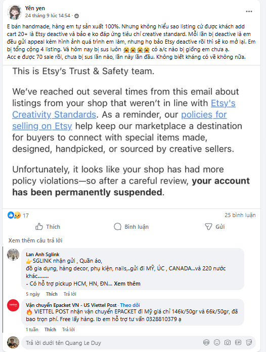 Hỏi 1 đường trả lời nẻo, mạnh ai nấy nhắn lung tung cả lên