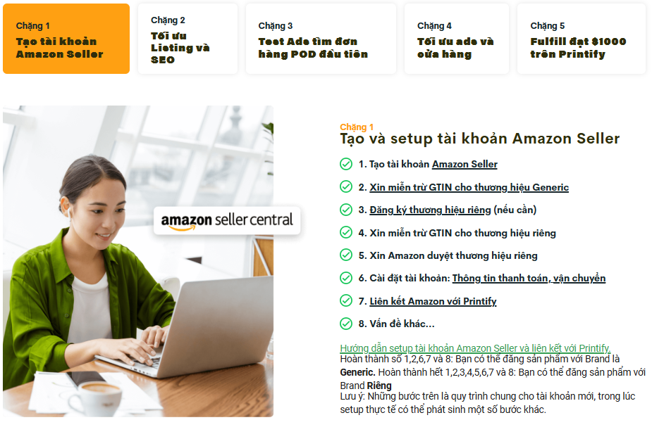 Phải đi từ A-Z bài bản mới làm thành công