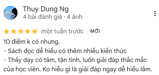 Học viên Etsy - LeLife