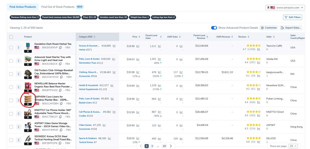 Tool Helium 10 giá rẻ