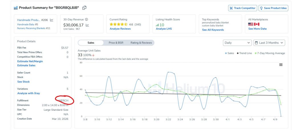 Tool Helium 10 giá rẻ 2